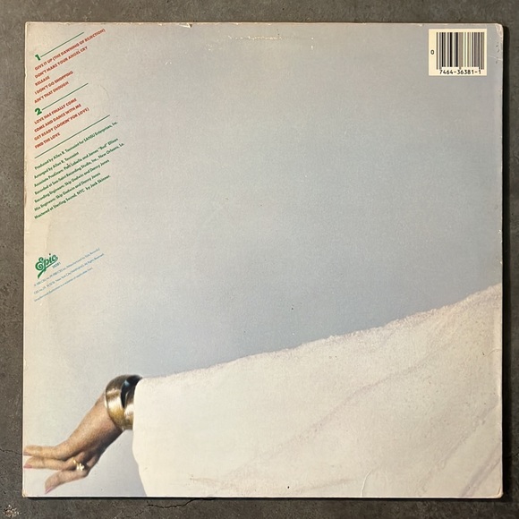 Patti Labelle - “Released” Vinyl LP - Picture 2 of 5